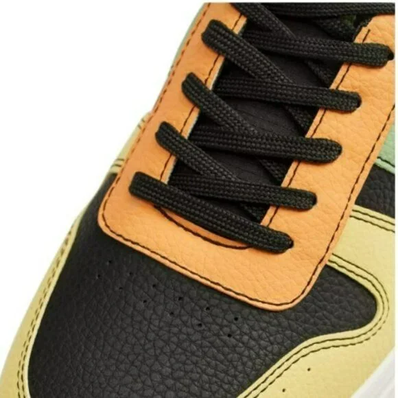 - ZARA CONTRASTING SNEAKERS MULTICOLOR2201/820